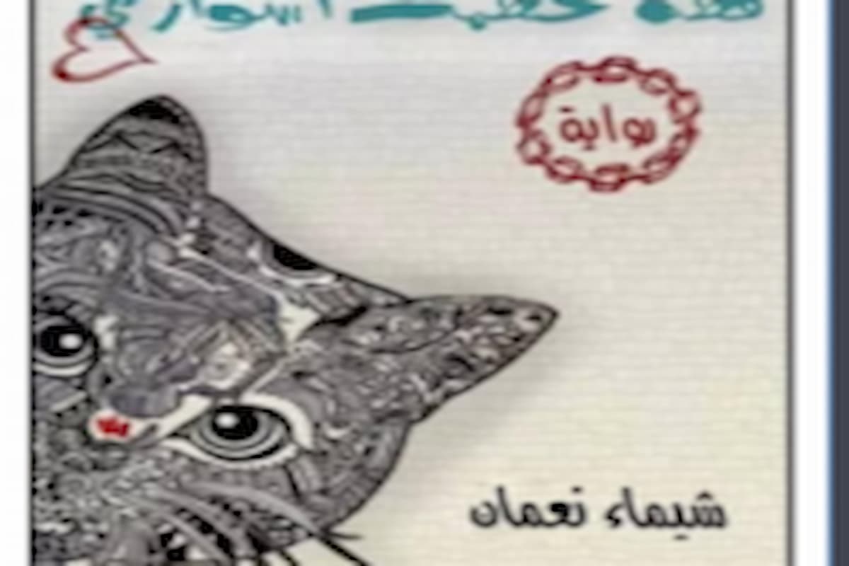 تحميل رواية قطة حطمت اسواري pdf وعدد أجزائها 1 تحميل رواية قطة حطمت اسواري