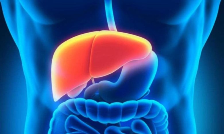 تضخم الكبد أسبابه