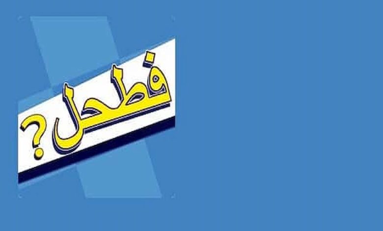 تطلق على مجموعة الجزر المتقاربة - فطحل العرب