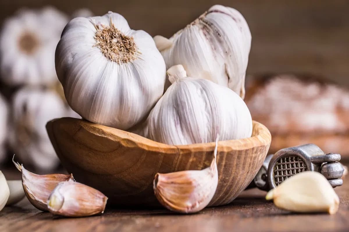 تفسير أخذ الثوم في المنام