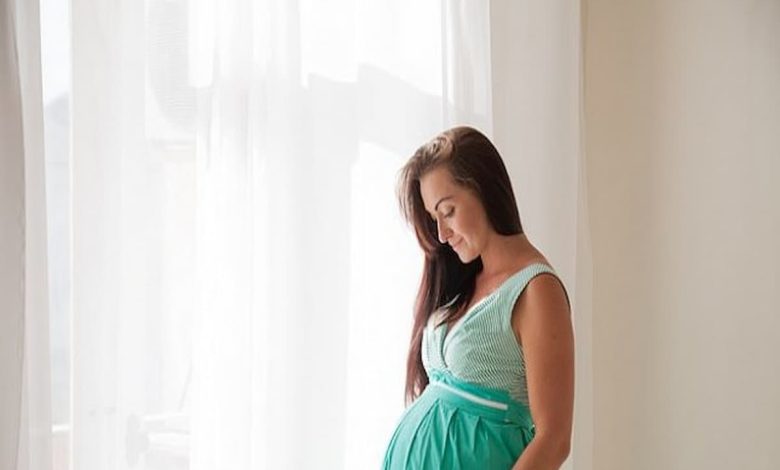 افضل وضعية للحمل