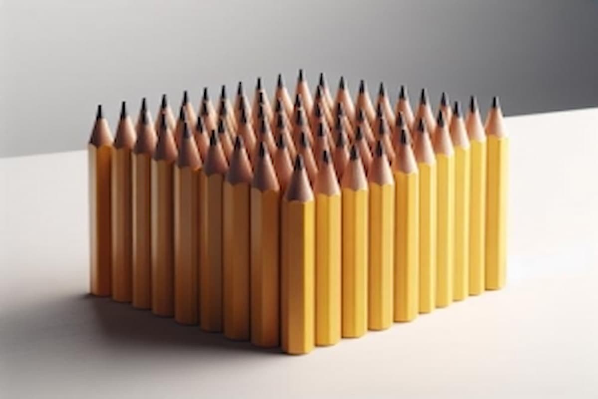 تفسير حلم الأقلام الكثيرة لابن سيرين