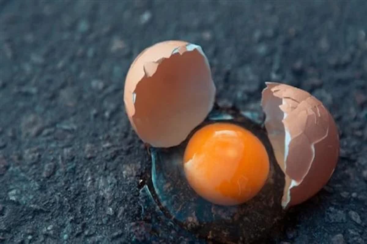 تفسير حلم البيض المكسور للمتزوجة