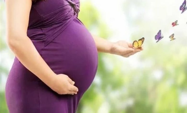 علامات قرب الولادة