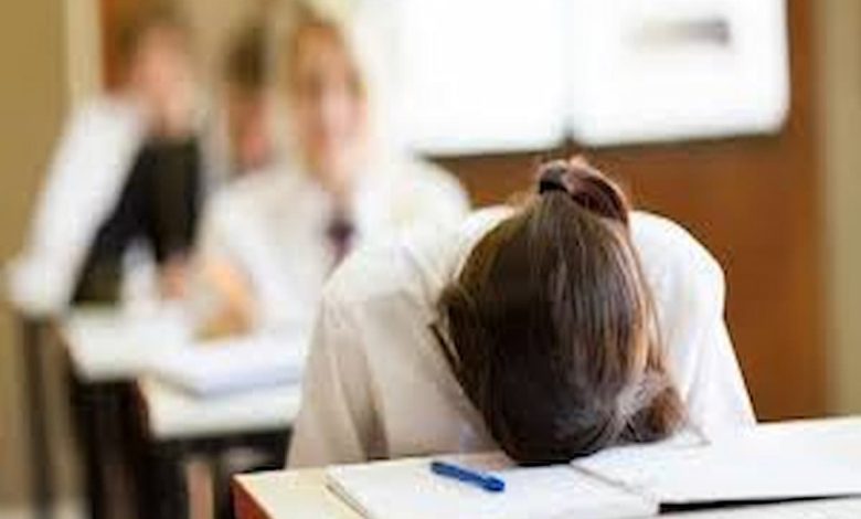 تفسير حلم الرسوب