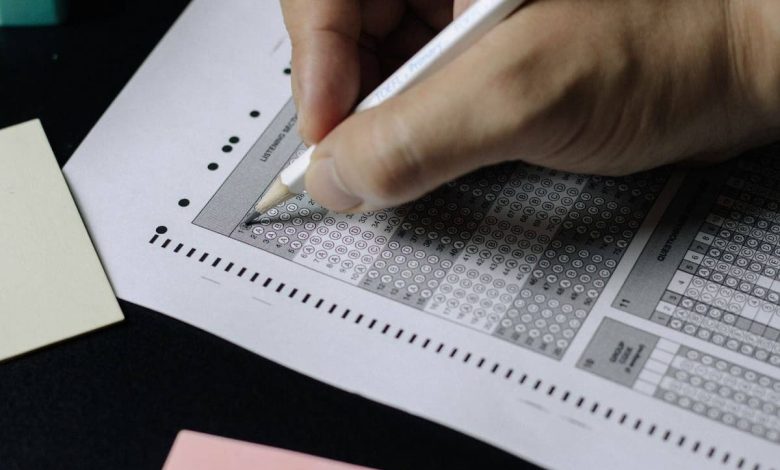 تفسير حلم الرسوب