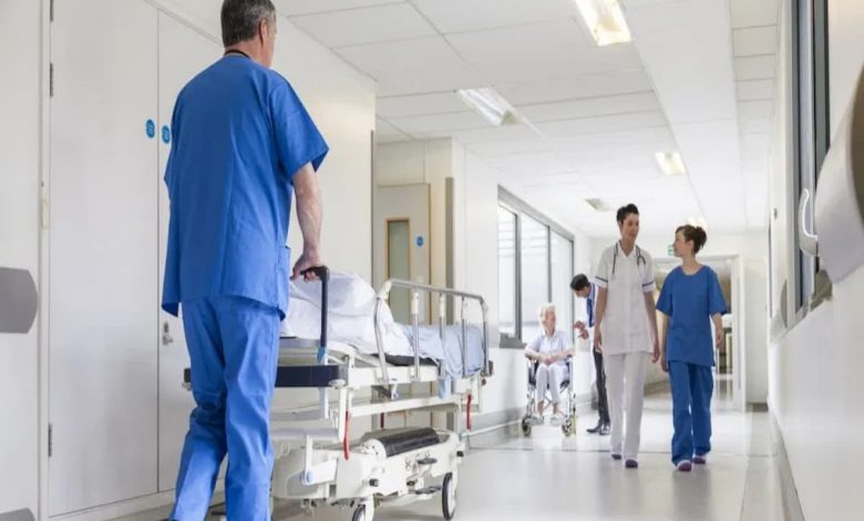 تفسير حلم المستشفى للمطلقة