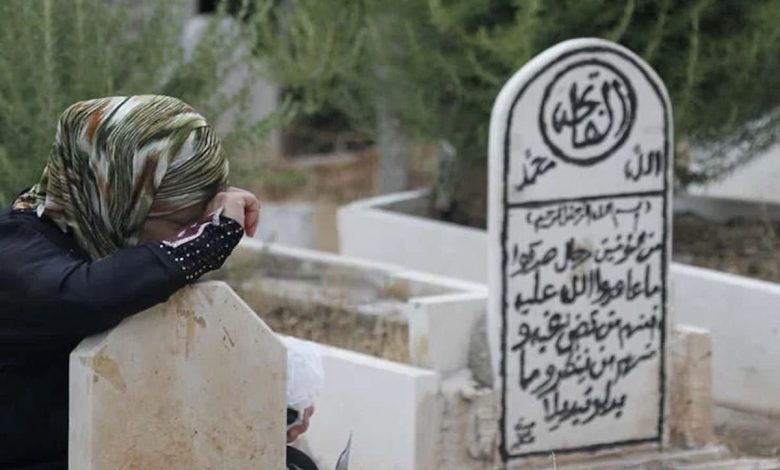 تفسير حلم المشي بين القبور 0