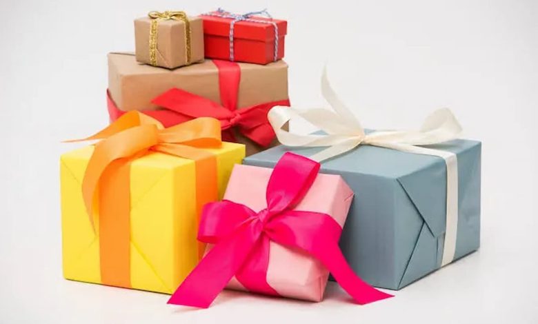 تفسير حلم الهدايا الكثيرة