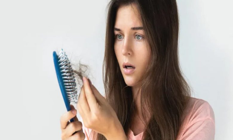 تفسير حلم تساقط الشعر خصل كبيرة