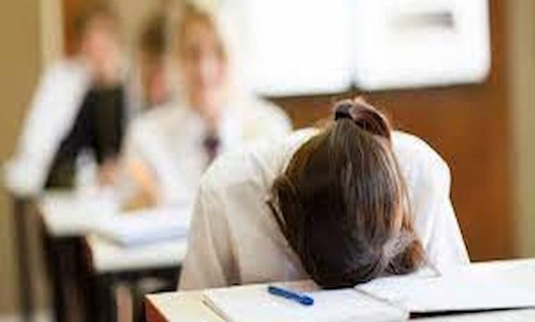 تفسير حلم رسوب في الامتحان والبكاء