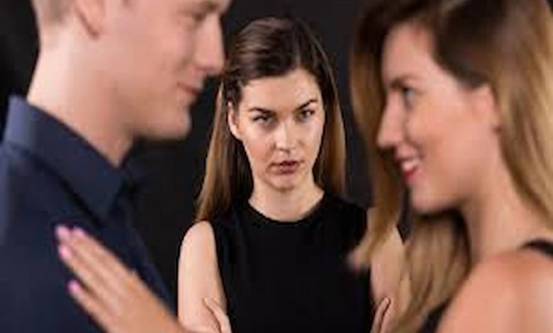 تفسير حلم زوجي مع امرأة أخرى (1)