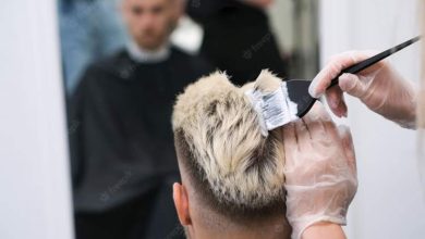 تفسير حلم صبغ الشعر للرجل