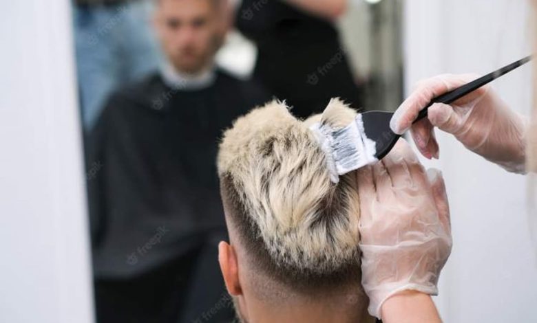 تفسير حلم صبغ الشعر للرجل