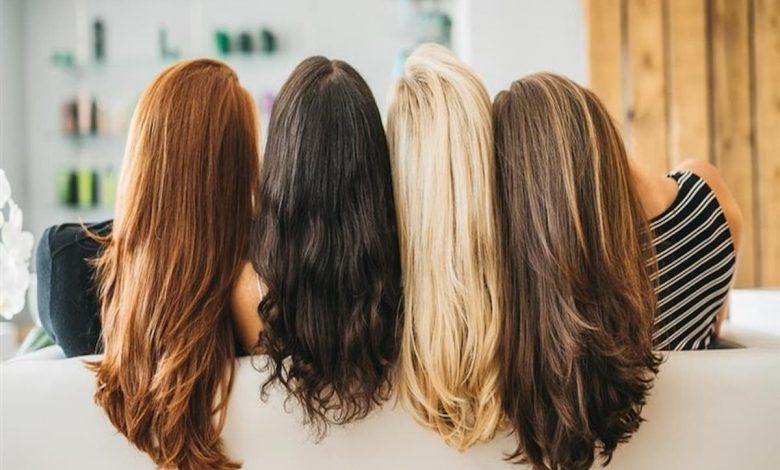 تفسير حلم صبغ الشعر