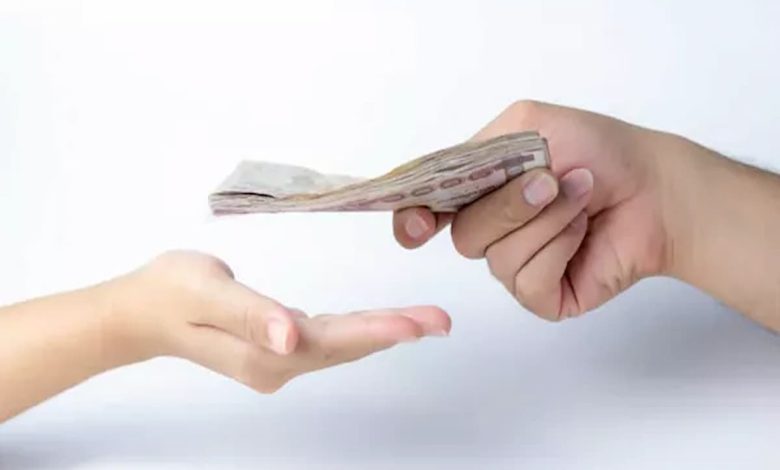 تفسير حلم فلوس ورق في المنام