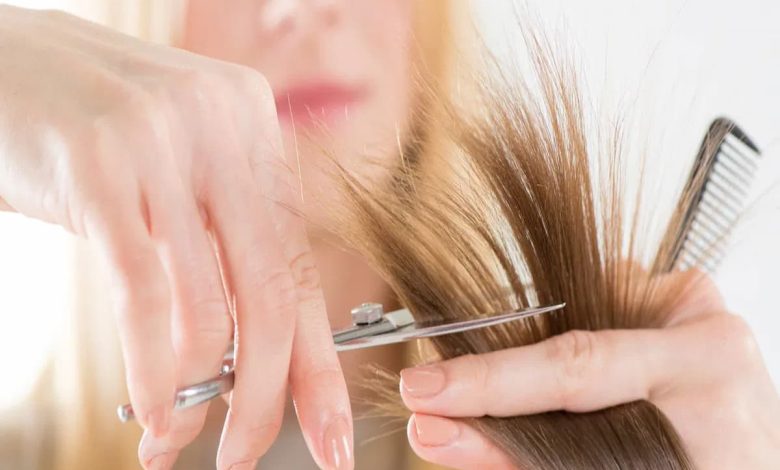 تفسير حلم قص الشعر والفرح به