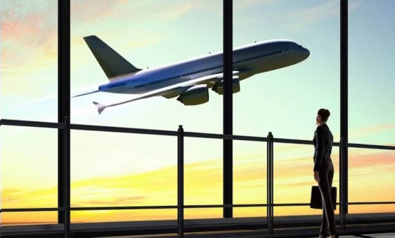 تفسير حلم هبوط الطائرة في المنام