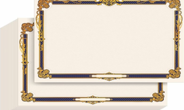 تفسير حلم ورقة الشهادة في المنام للمتزوجة