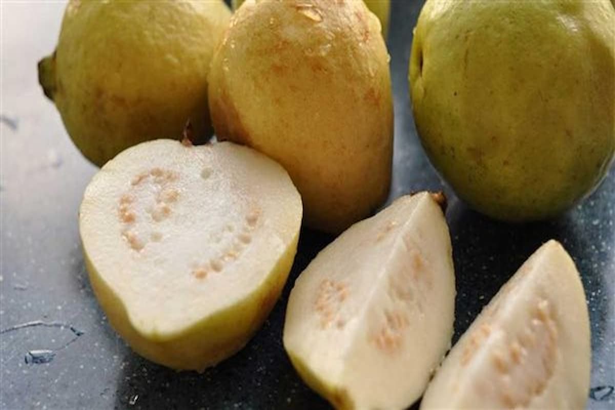 تفسير حلم الجوافة الخضراء