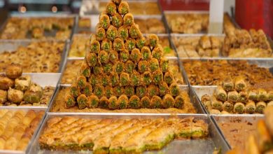 تفسير رؤية الحلويات في المنام