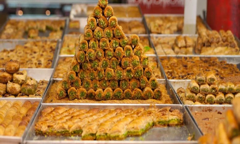 تفسير رؤية الحلويات في المنام