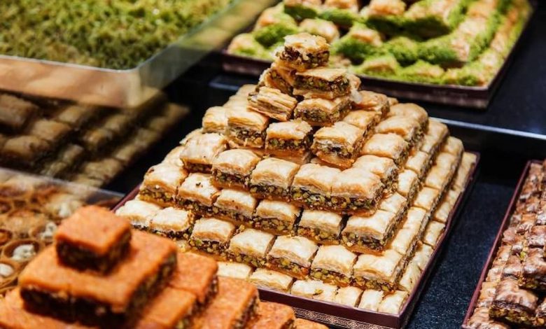 تفسير رؤية الحلويات في المنام