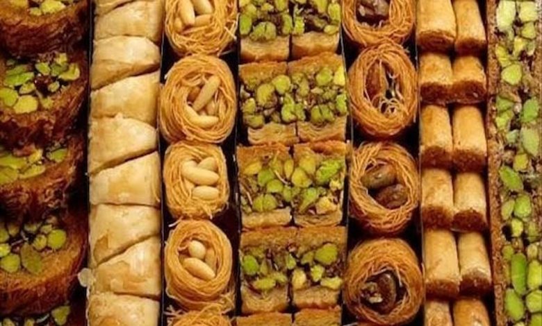 تفسير رؤية الحلويات في المنام