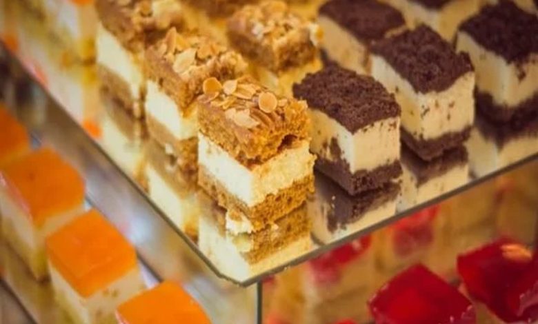 تفسير حلم أكل الحلويات