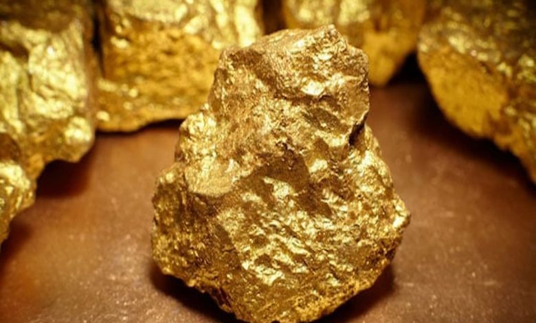 حلمت اني لقيت ذهب