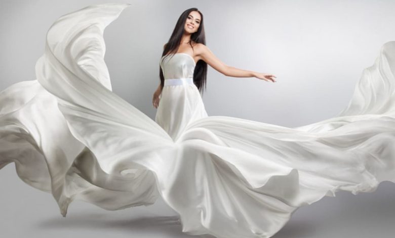 تفسير حلم الفستان الأبيض للعزباء