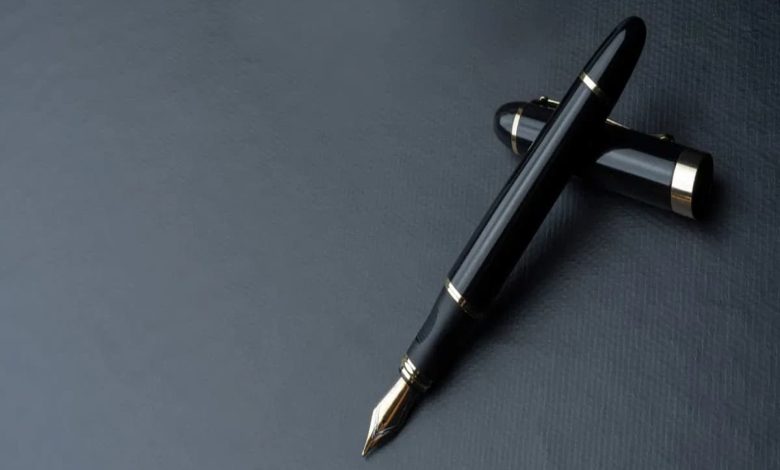 تفسير رؤية القلم في المنام للرجل