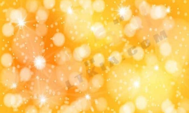 تفسير رؤية اللون الأصفر في المنام للحامل