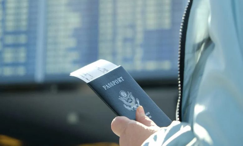 تفسير رؤية جواز السفر في المنام للرجل المتزوج
