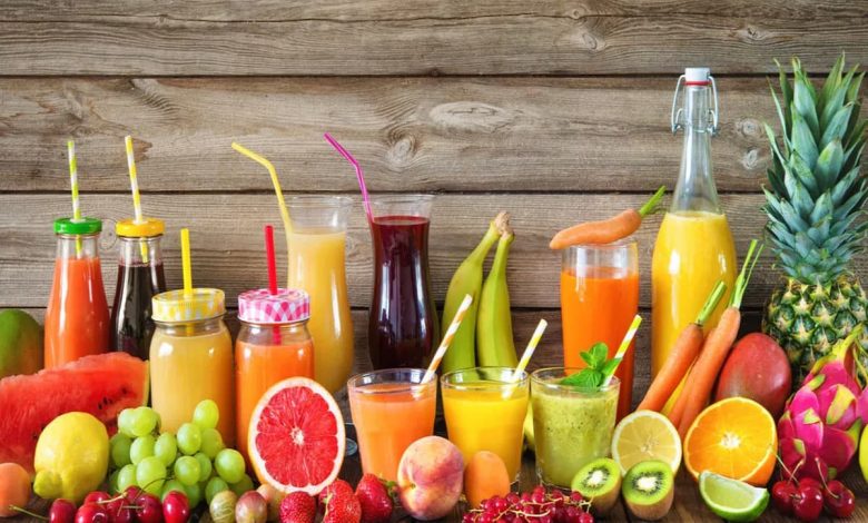 تفسير رؤية العصير