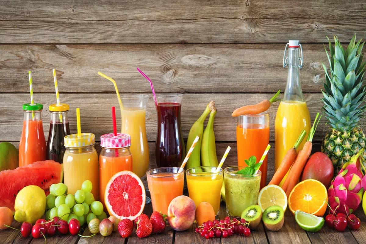 تفسير رؤية العصير