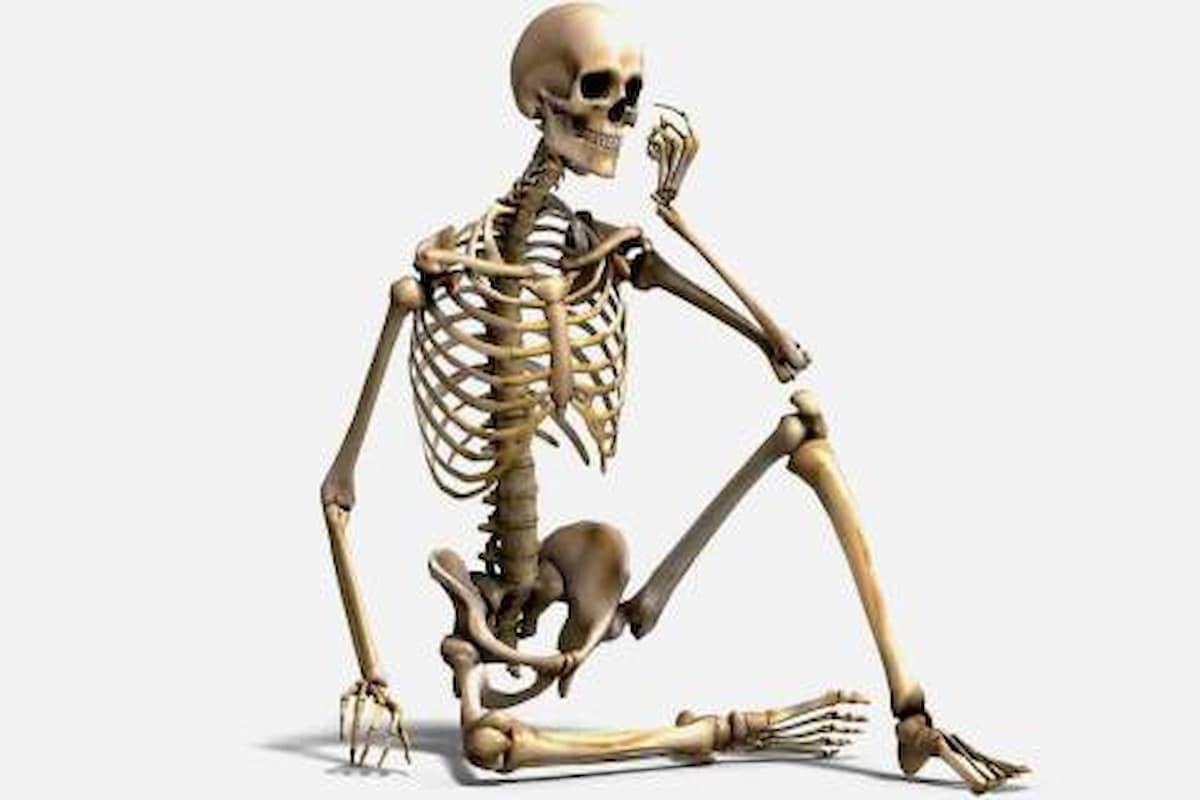 تفسير رؤية عظام الإنسان في المنام