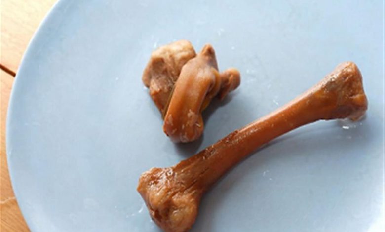 تفسير رؤية عظام الدجاج