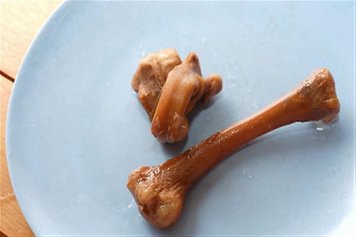 تفسير رؤية عظام الدجاج