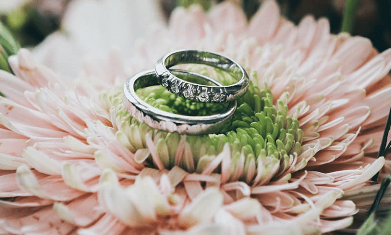 تهنئة زواج قصيرة بالفرنسية