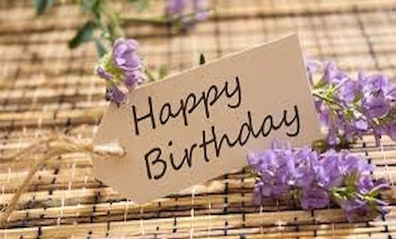 تهنئة عيد ميلاد صديق عزيز بالعامية