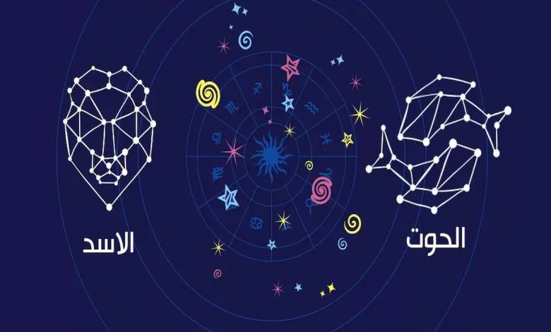 توافق برج الحوت مع الأسد في الزواج