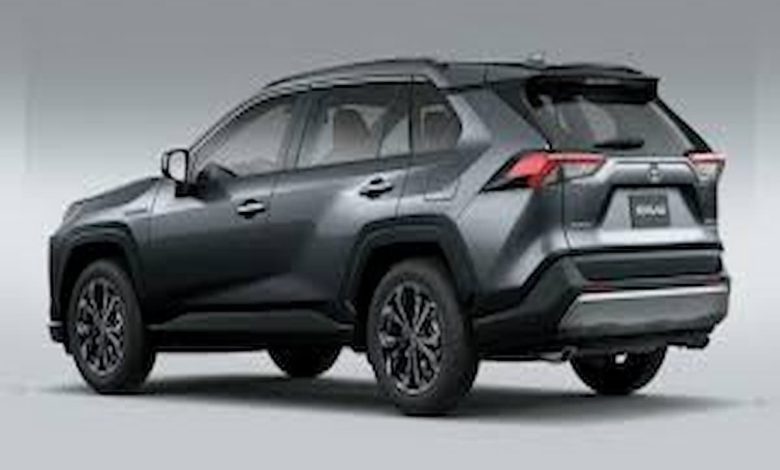 تويوتا راف فور