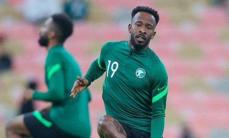 حالة اللاعب فهد المولد الصحية وحقيقة وفاته