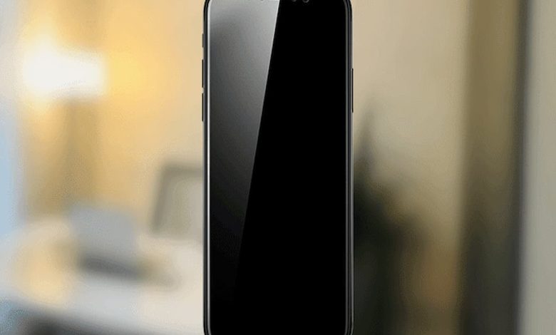 حل مشكلة الشاشة سوداء