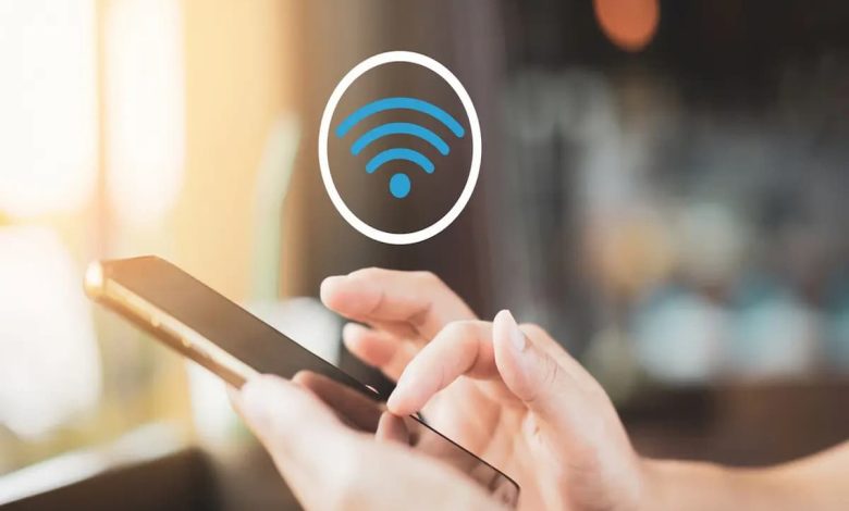 حل مشكلة تعذر الاتصال بالشبكة للاندرويد