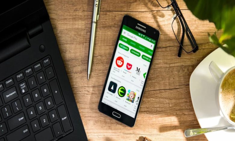 حل مشكلة توقف خدمات Google Play