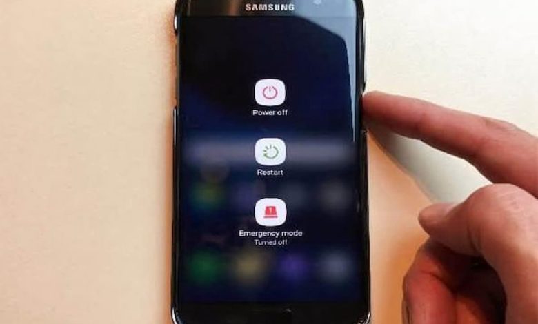 حل مشكلة صوت الهاتف سامسونج