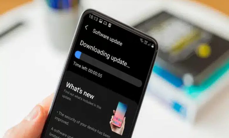 حل مشكلة فشل تحديث البرنامج الثابت