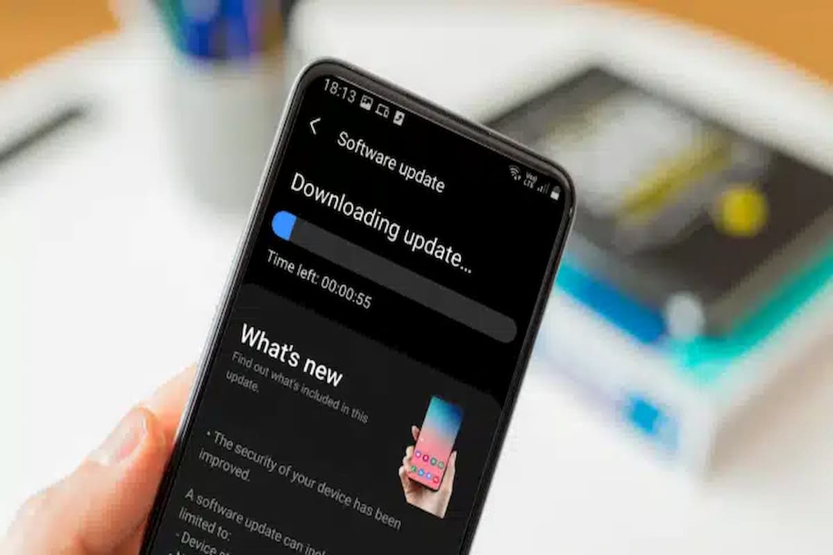 حل مشكلة فشل تحديث البرنامج الثابت